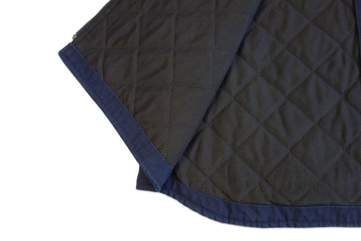 Slowgold Clothing | The Grand Tourer DLX Jacket - Surf Bored