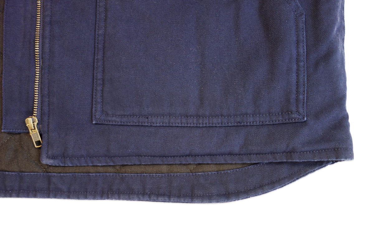 Slowgold Clothing | The Grand Tourer DLX Jacket - Surf Bored