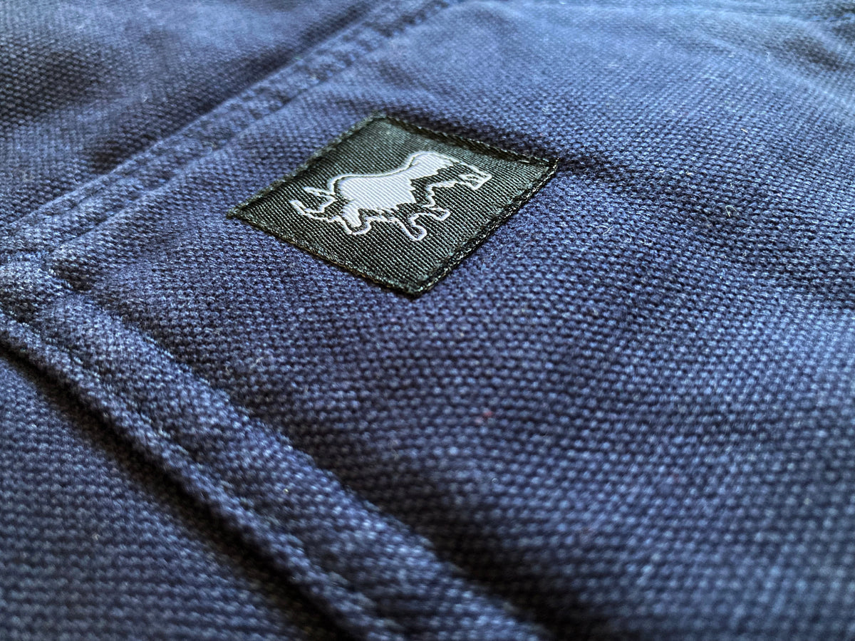 Slowgold Clothing | The Grand Tourer DLX Jacket - Surf Bored