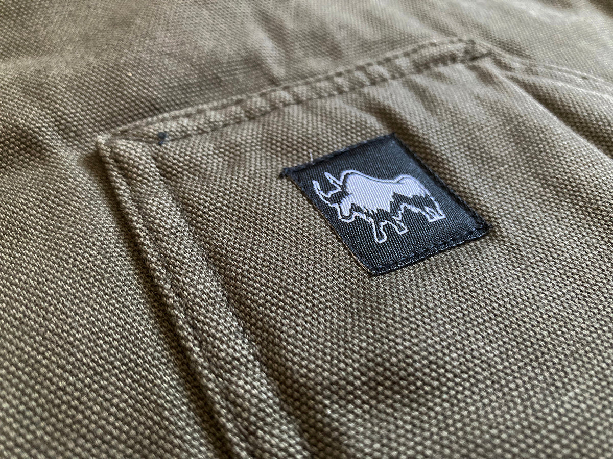 Slowgold Clothing | The Grand Tourer DLX Jacket - Surf Bored