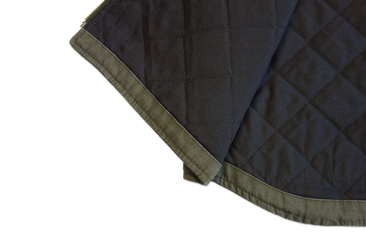 Slowgold Clothing | The Grand Tourer DLX Jacket - Surf Bored