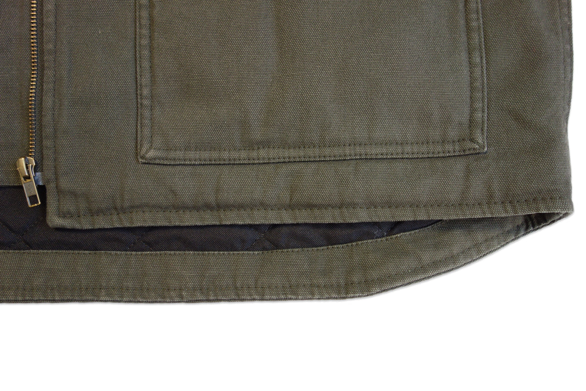 Slowgold Clothing | The Grand Tourer DLX Jacket - Surf Bored
