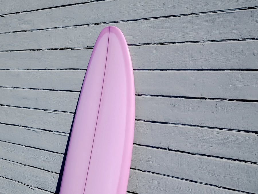 STPNK | STPNK | 5’8” CBM Amethyst Purple Surfboard - Surf Bored