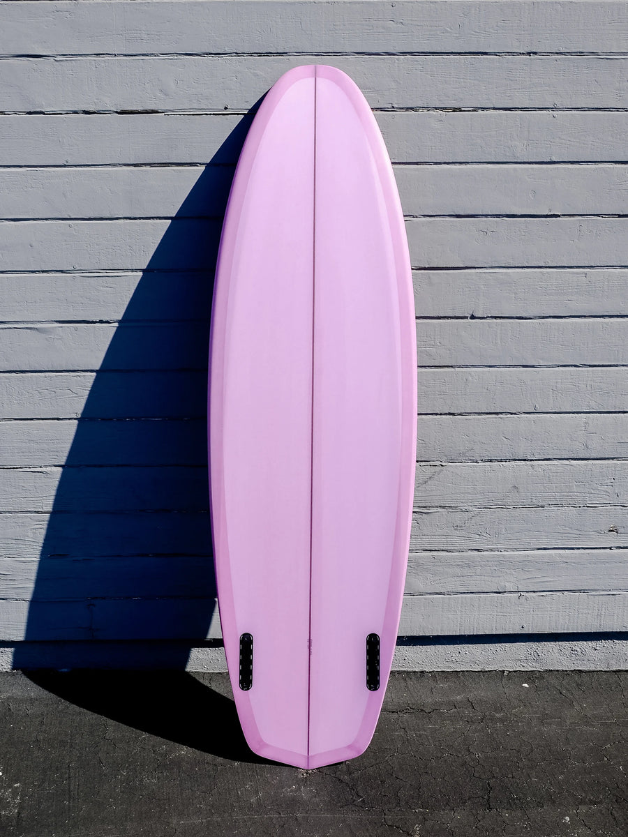 STPNK | STPNK | 5’8” CBM Amethyst Purple Surfboard - Surf Bored