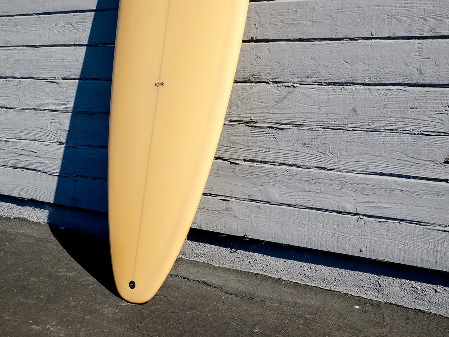 STPNK | STPNK | 6’9” Snub Nose Prang Desert Beige Surfboard - Surf Bored