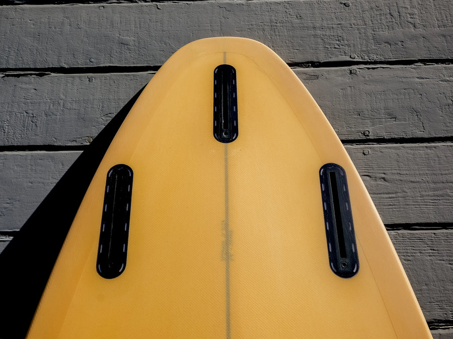 STPNK | STPNK | 6’9” Snub Nose Prang Desert Beige Surfboard - Surf Bored