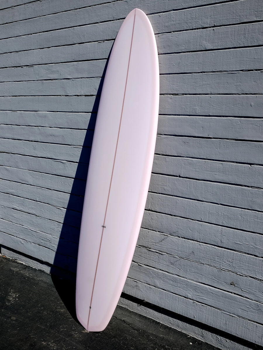STPNK | STPNK | 7’2” Gen Ed Lusty Gallant Pink Surfboard - Surf Bored