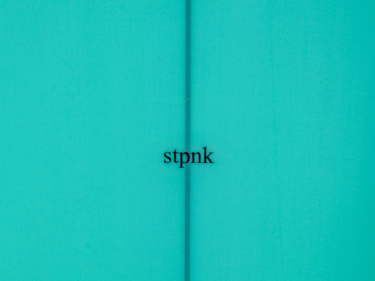 STPNK Surfboards STPNK | 5’0” Polyp Mint Surfboard  - SurfBored