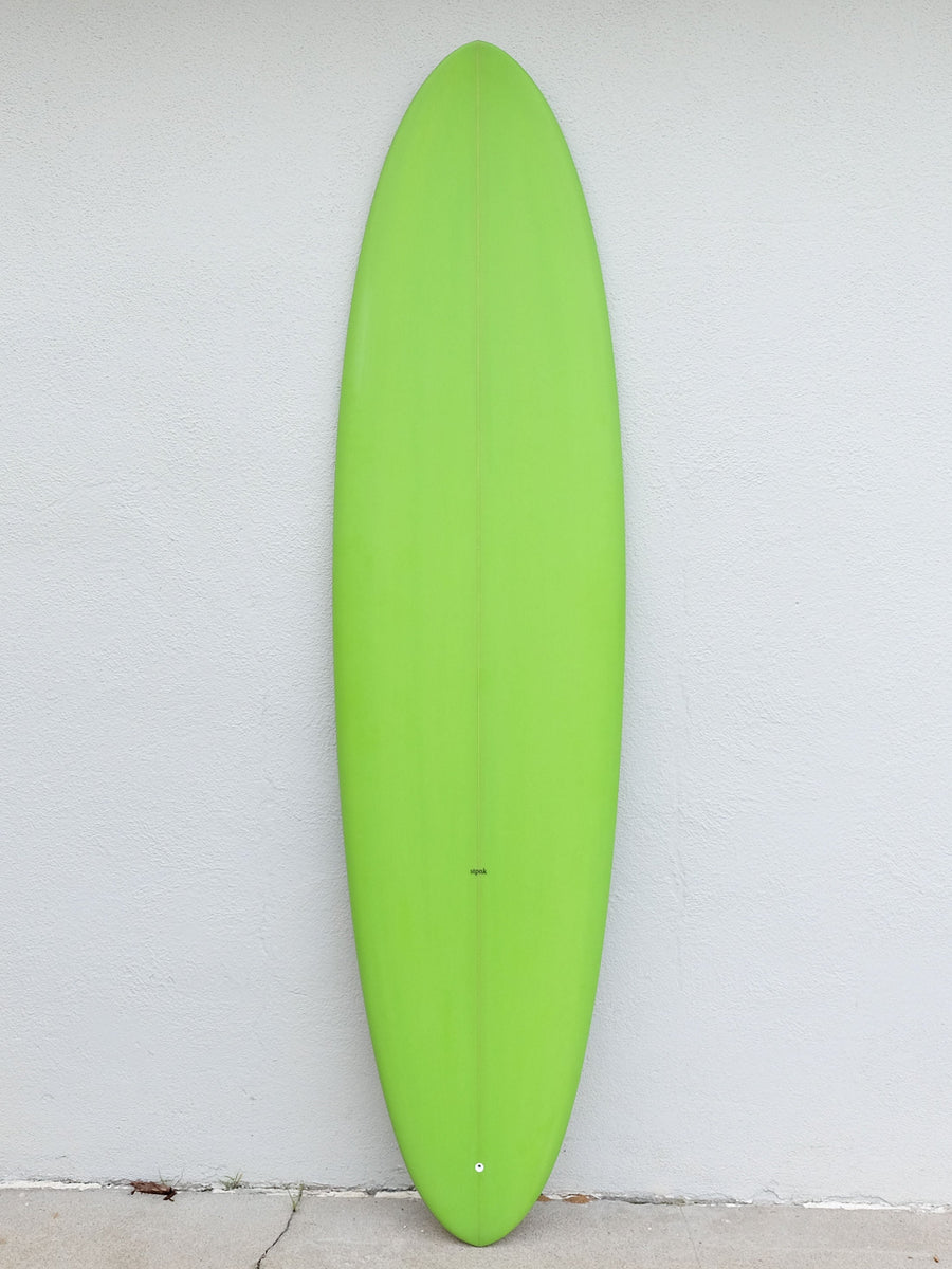 STPNK | Egg 7'4" Luminous Green - Surf Bored