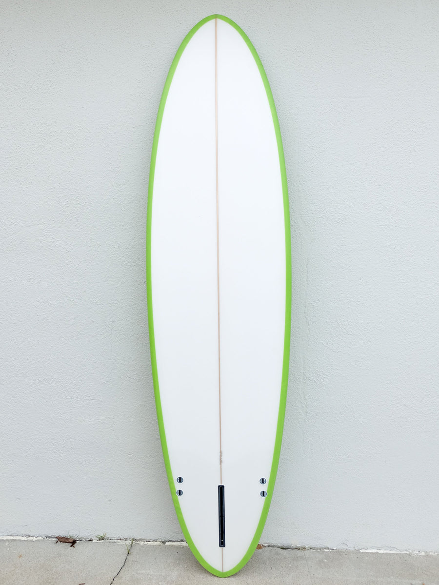 STPNK | Egg 7'4" Luminous Green - Surf Bored