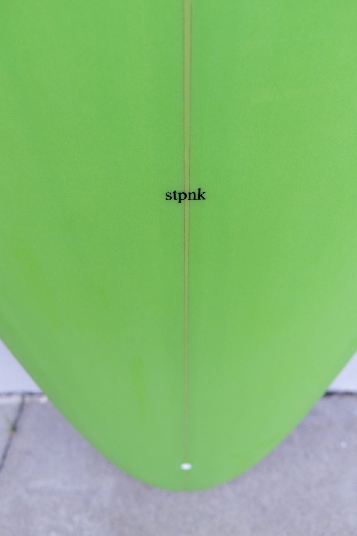STPNK | Egg 7'4" Luminous Green - Surf Bored