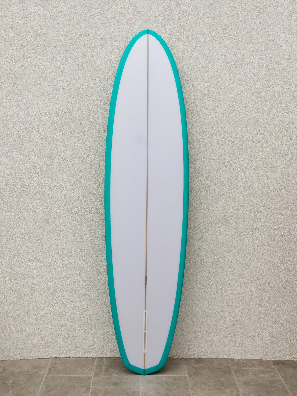 STPNK Surfboards STPNK | Gen Ed 7’6” Turquoise Blue Surfboard  - SurfBored