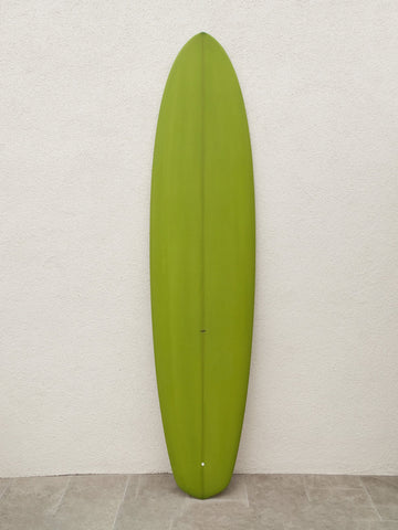 STPNK Surfboards STPNK | Gen Ed 7’8” Light Sage Surfboard  - SurfBored
