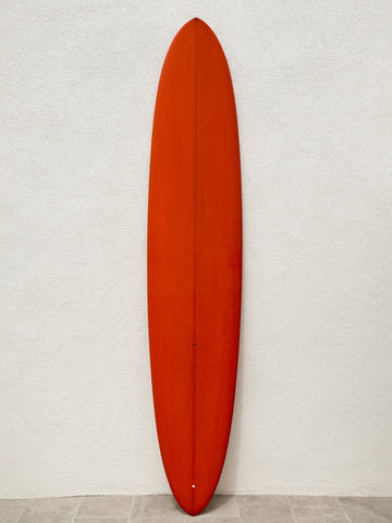 STPNK Surfboards STPNK | LMC 9’3” Blood Orange Surfboard  - SurfBored