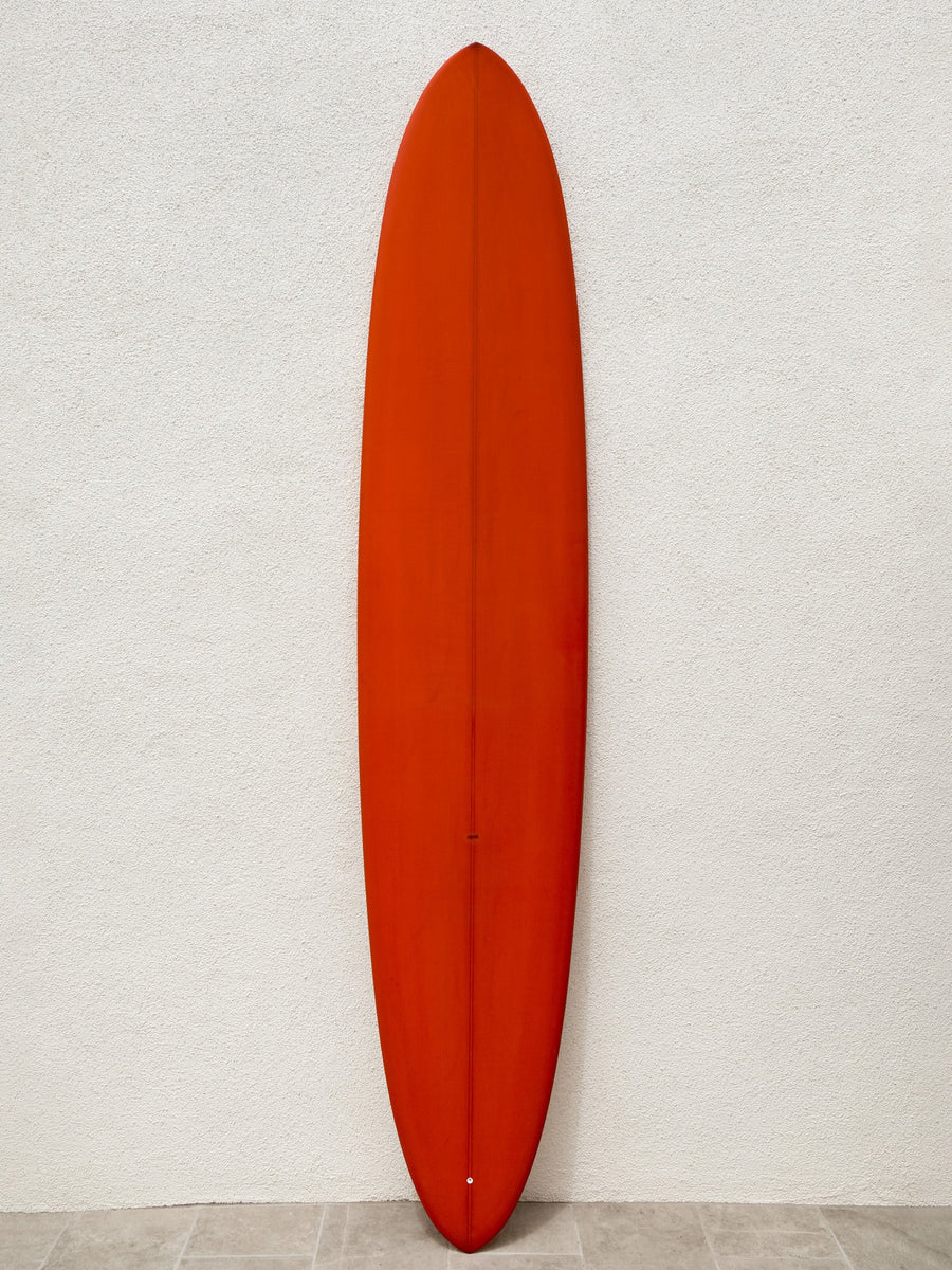 STPNK Surfboards STPNK | LMC 9’3” Blood Orange Surfboard  - SurfBored