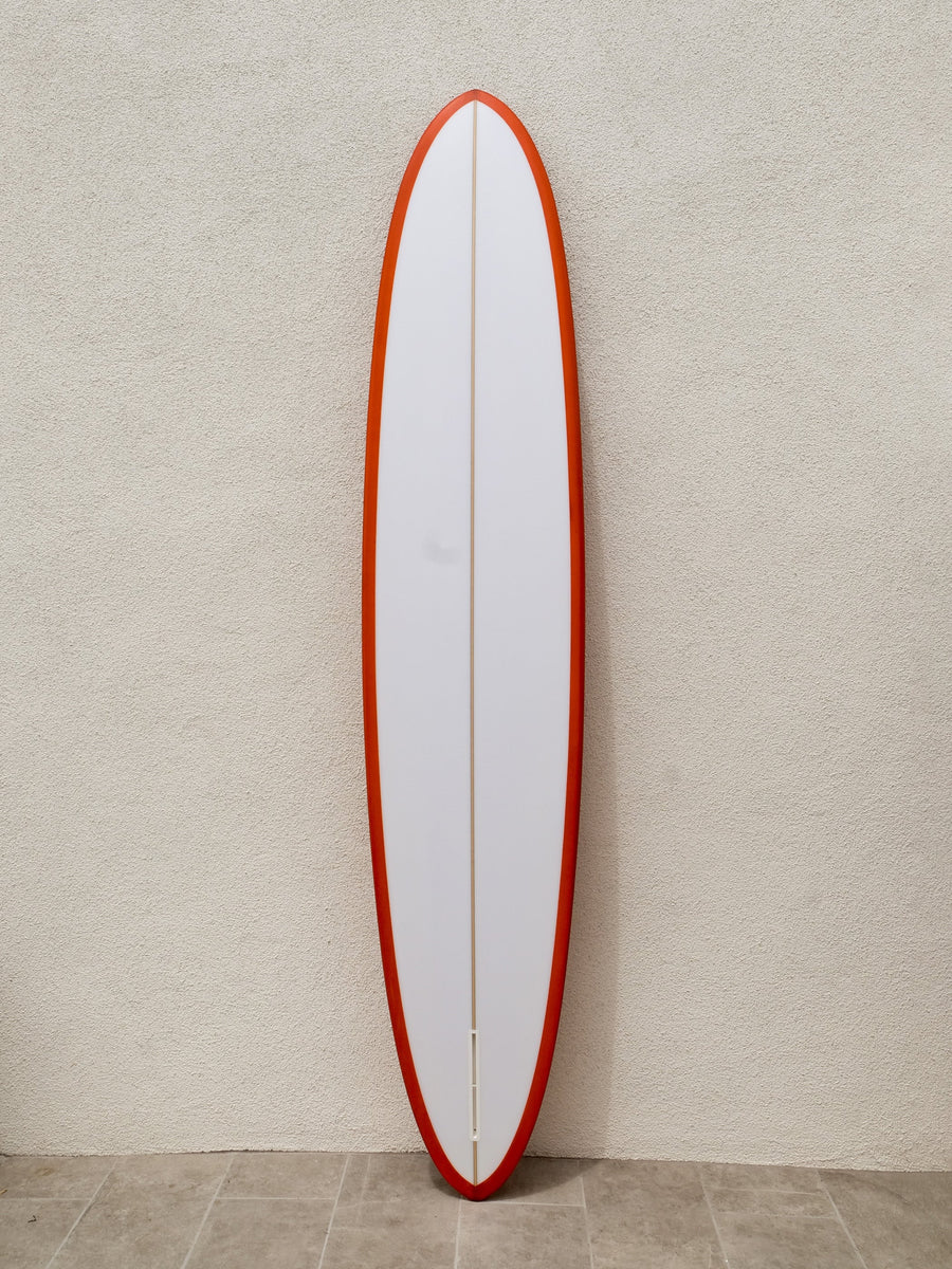 STPNK Surfboards STPNK | LMC 9’3” Blood Orange Surfboard  - SurfBored