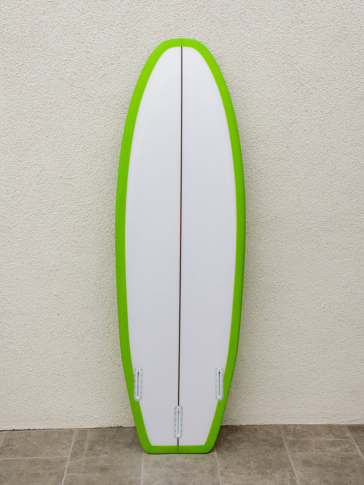 STPNK Surfboards STPNK | Planing Hull 5’6” Lime Green Surfboard  - SurfBored