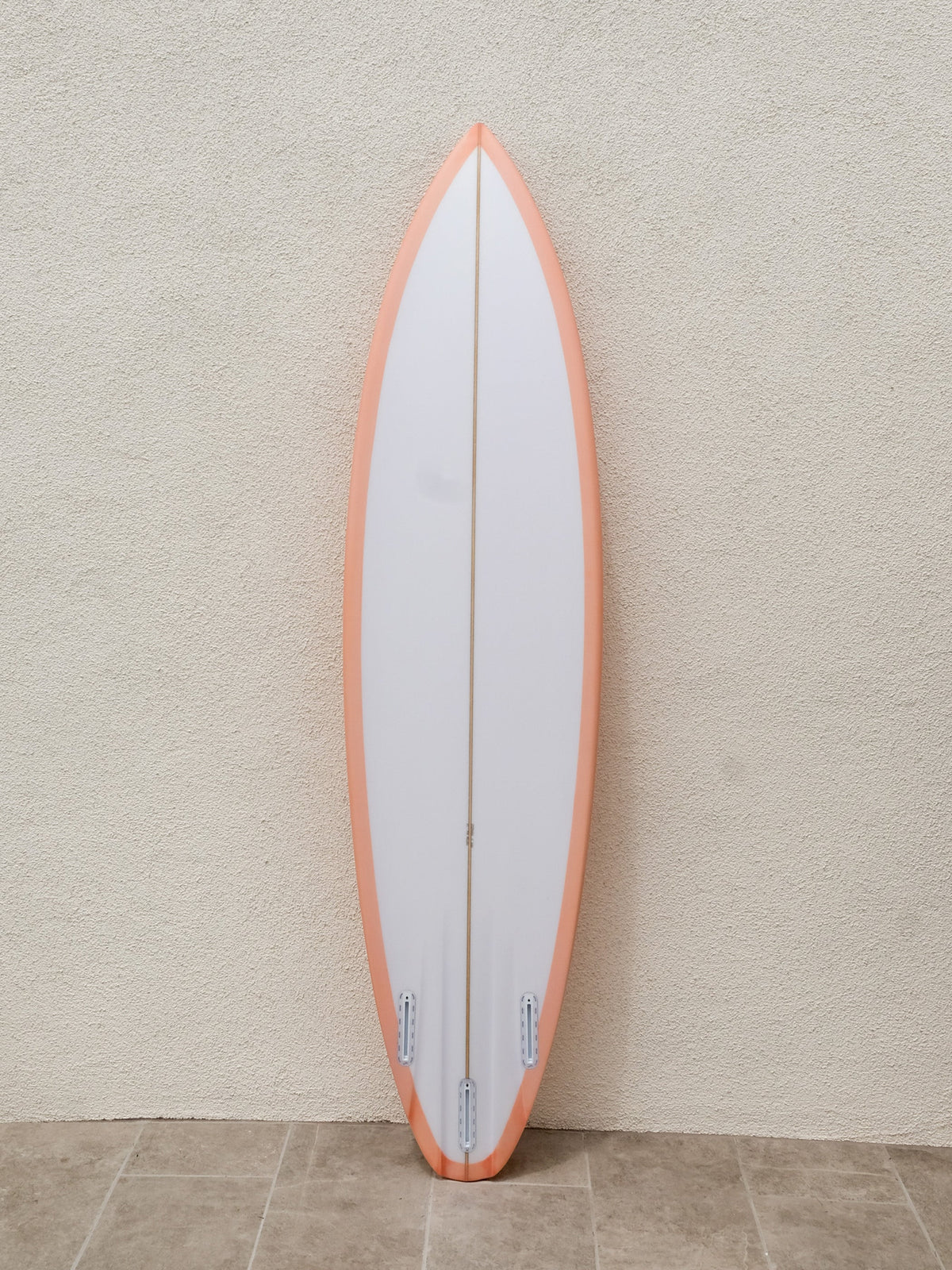 STPNK Surfboards STPNK | Prang Channel 6’9” Rose Pink Surfboard  - SurfBored