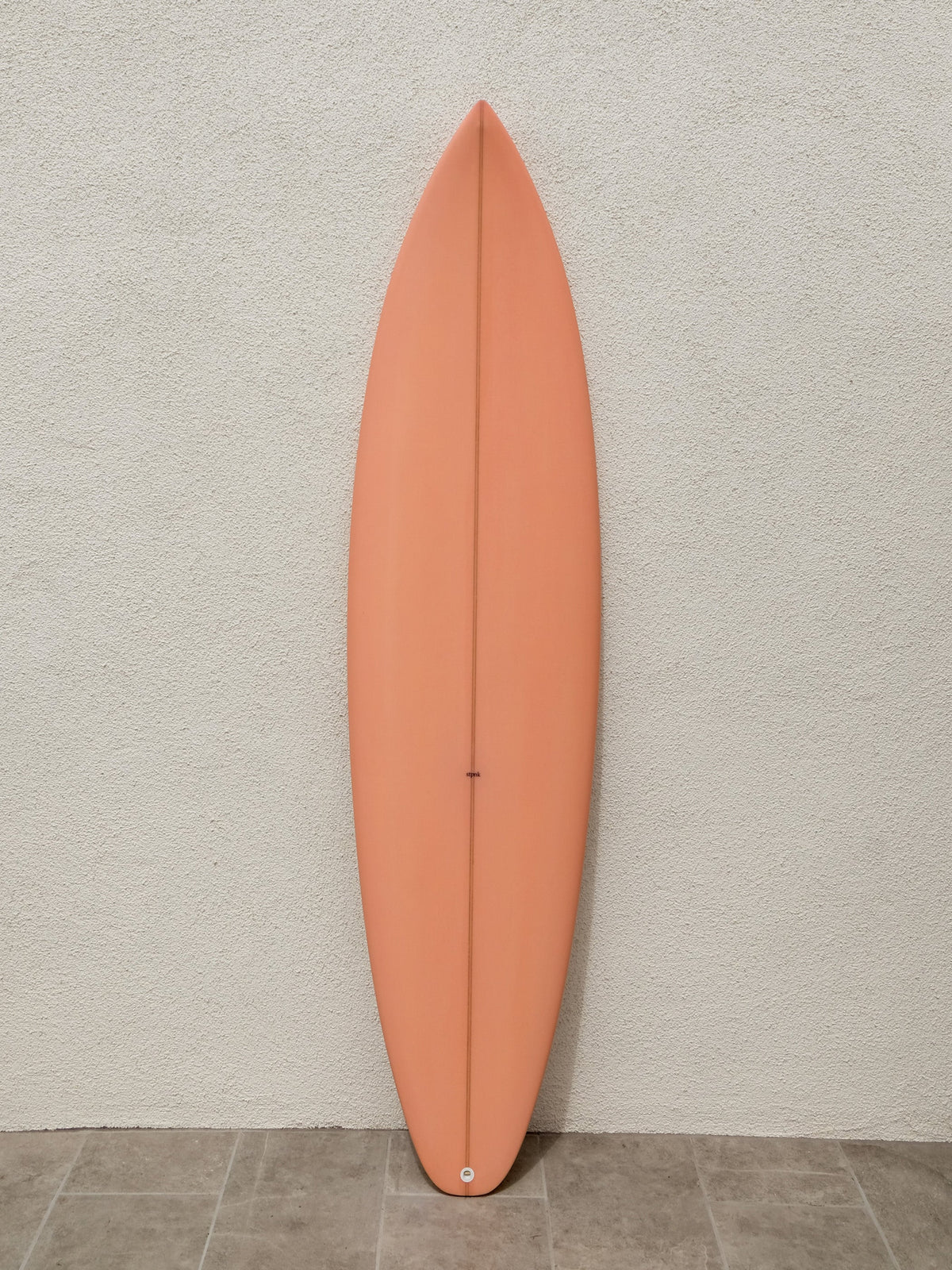 STPNK Surfboards STPNK | Prang Channel 6’9” Rose Pink Surfboard  - SurfBored