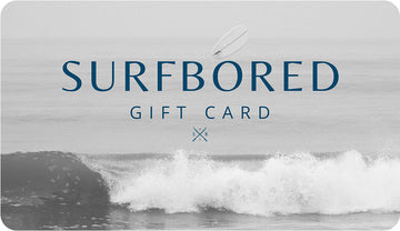 Surf Bored Gift Cards $10.00 SurfBored Gift Card  - SurfBored