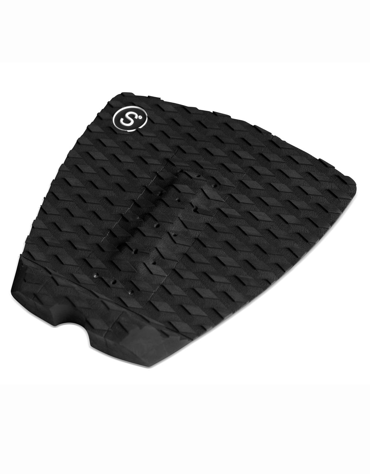 Sympl N05 Black Surfboard Traction Pad - SurfBored