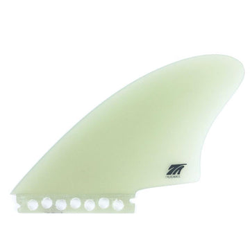 True Ames | Hobie Fish Clear - Futures Compatible Surfboard Fins - SurfBored