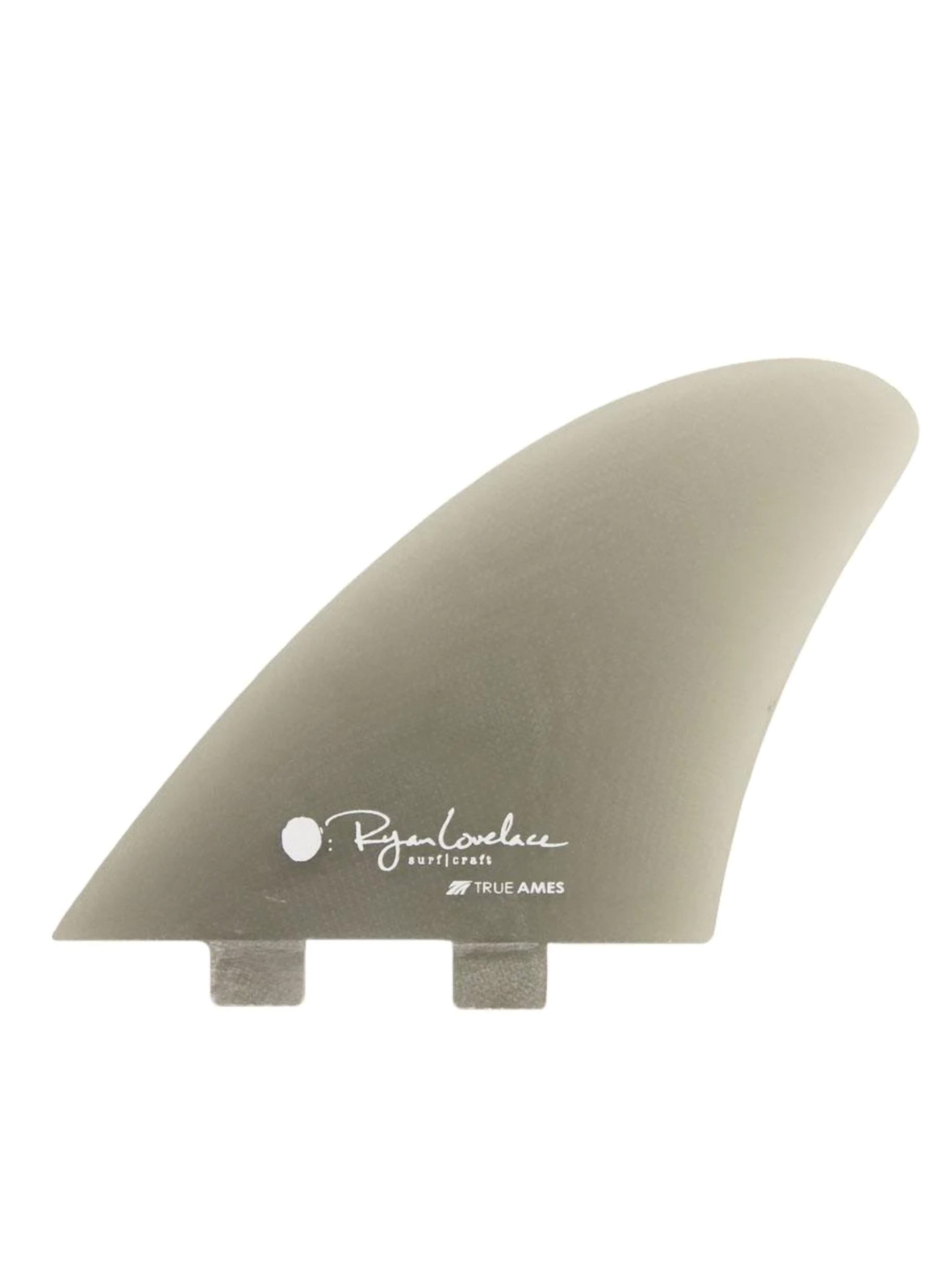 True Ames | Lovelace Keel Twin Fin Smoke FCS Compatible