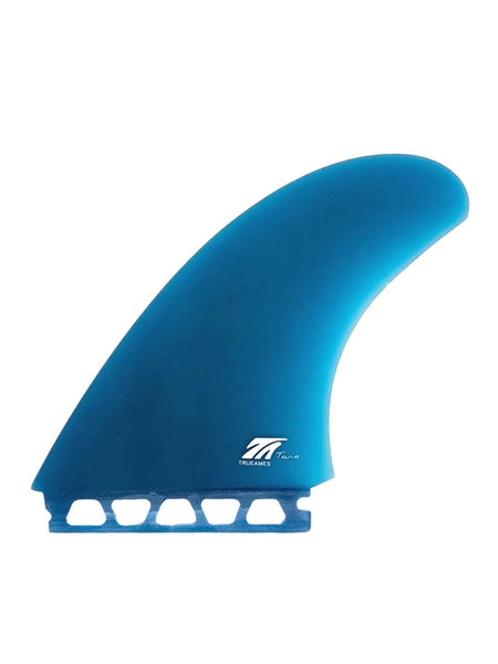 True Ames | TA Twin Futures Compatible Blue Surf Fin - SurfBored