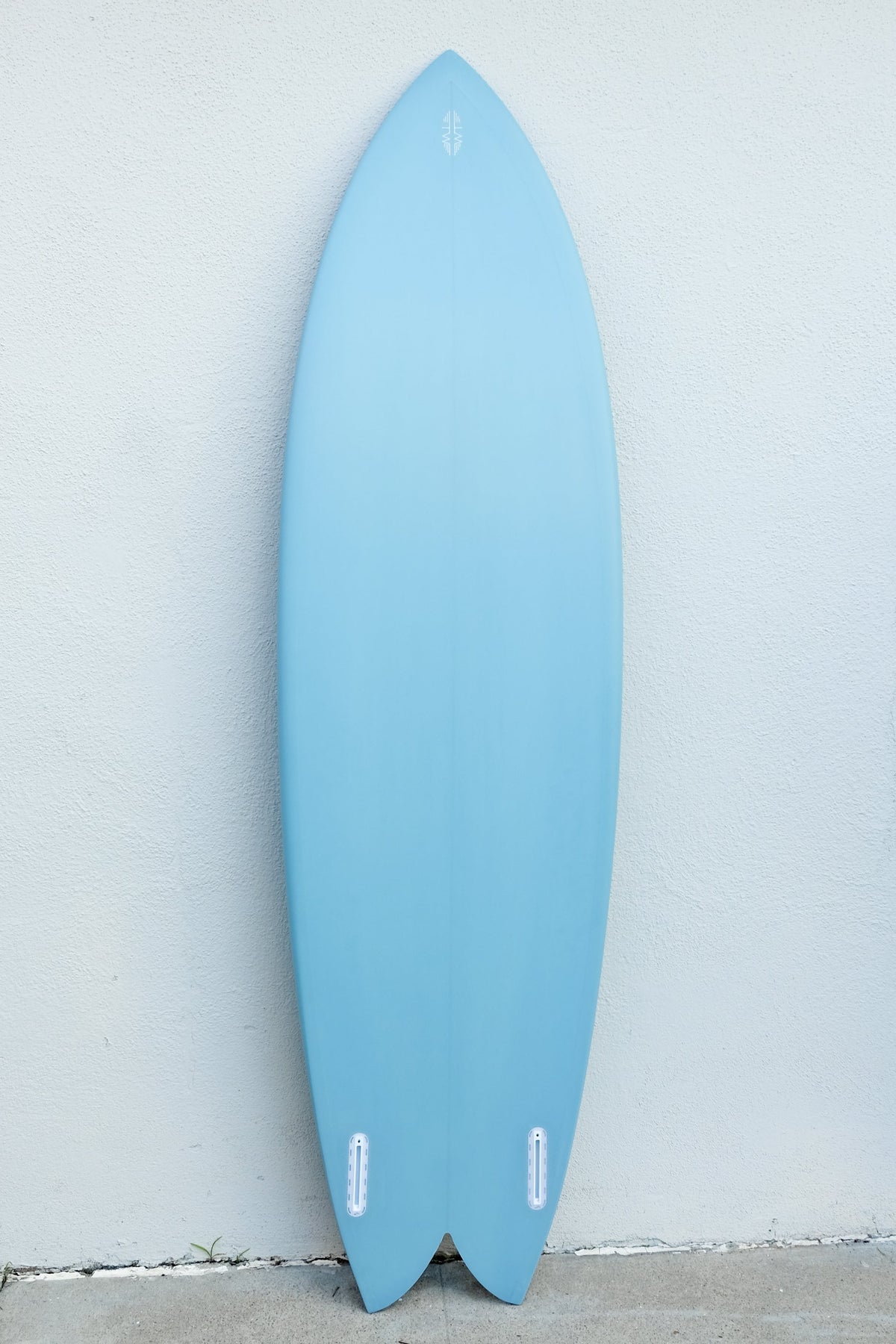 Tyler Warren Surfboards Tyler Warren | Big Fish 6’9” Sky  - SurfBored