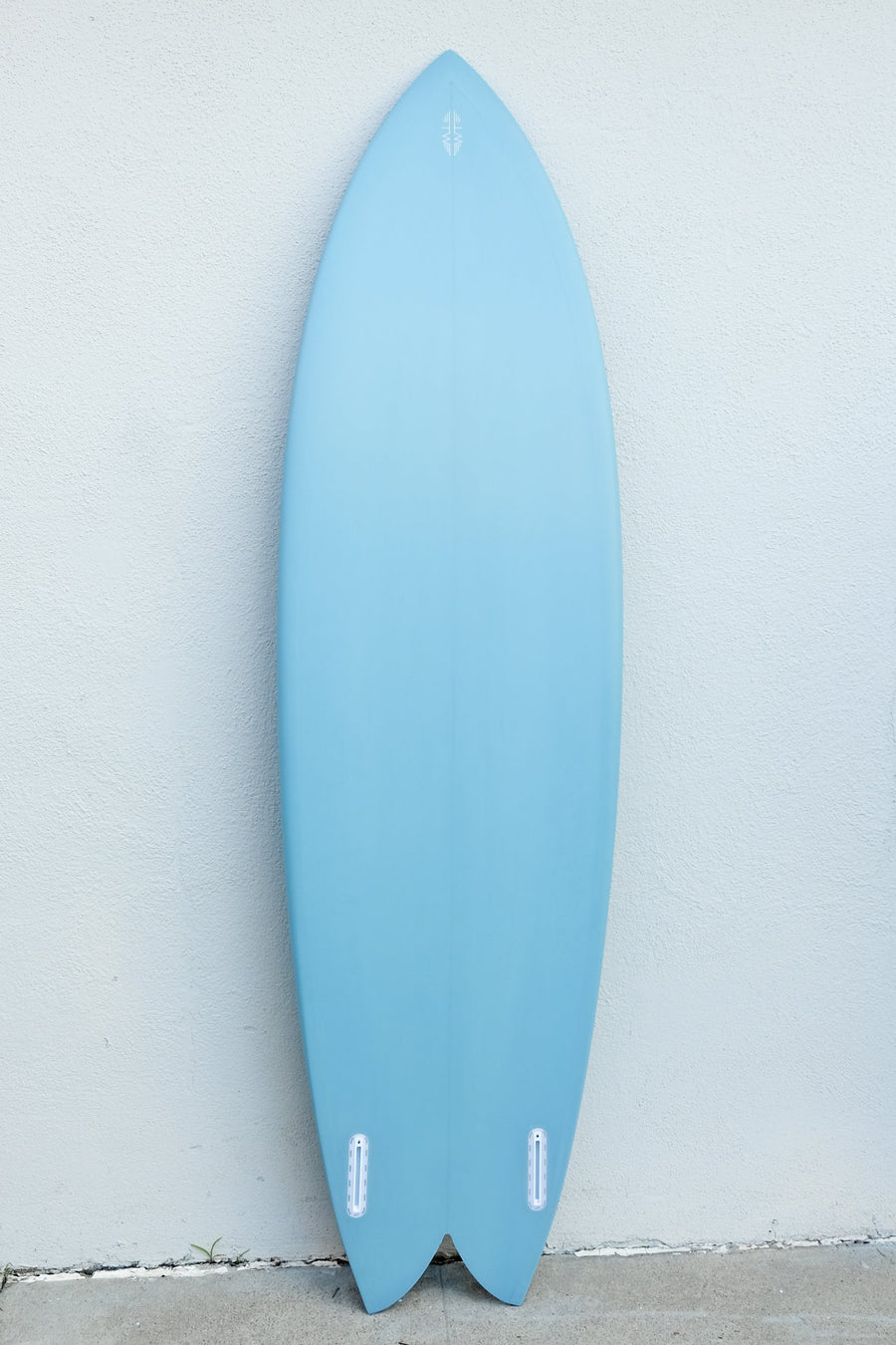 Tyler Warren Surfboards Tyler Warren | Big Fish 6’9” Sky  - SurfBored