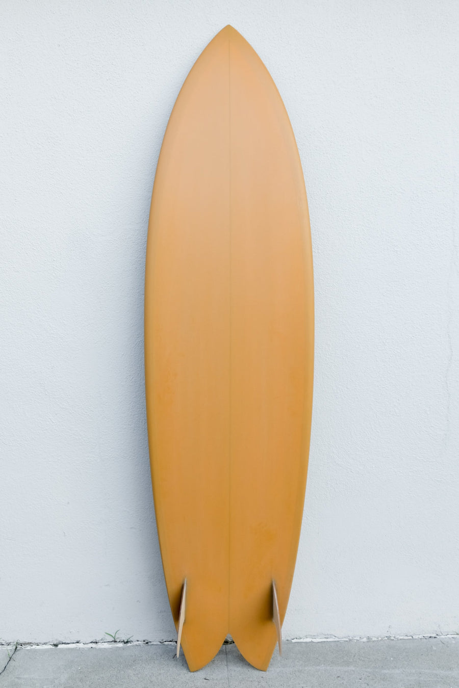 Tyler Warren Surfboards Tyler Warren | Big Fish 7’1” Gold  - SurfBored
