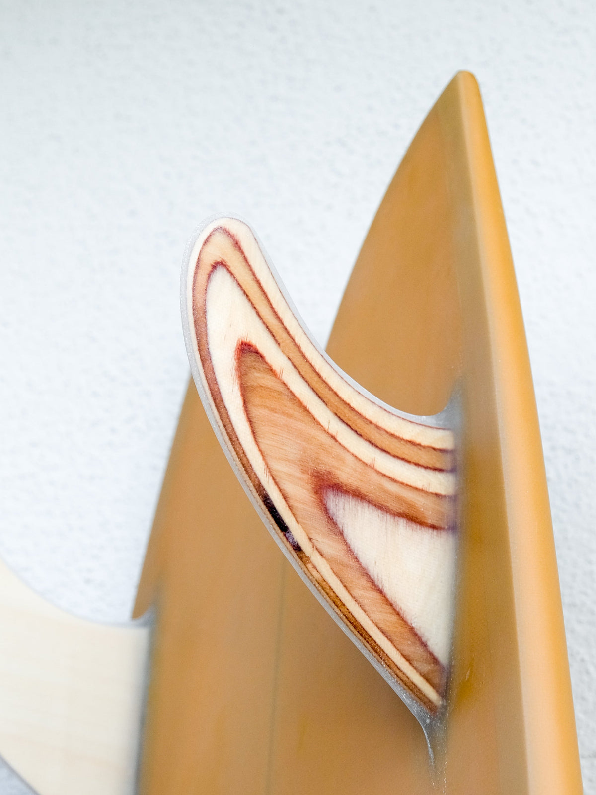 Tyler Warren Surfboards Tyler Warren | Big Fish 7’1” Gold  - SurfBored