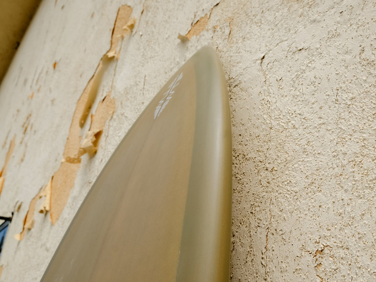 Tyler Warren Surfboards Tyler Warren | Big Fish 7’1” Old Green  - SurfBored