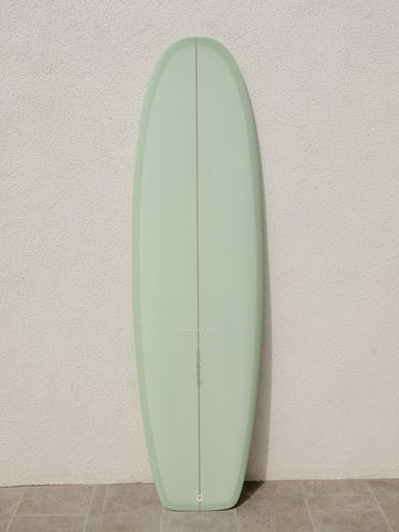 Tyler Warren Surfboards Tyler Warren | Big Soap 6’3” Sea Foam Surfboard  - SurfBored