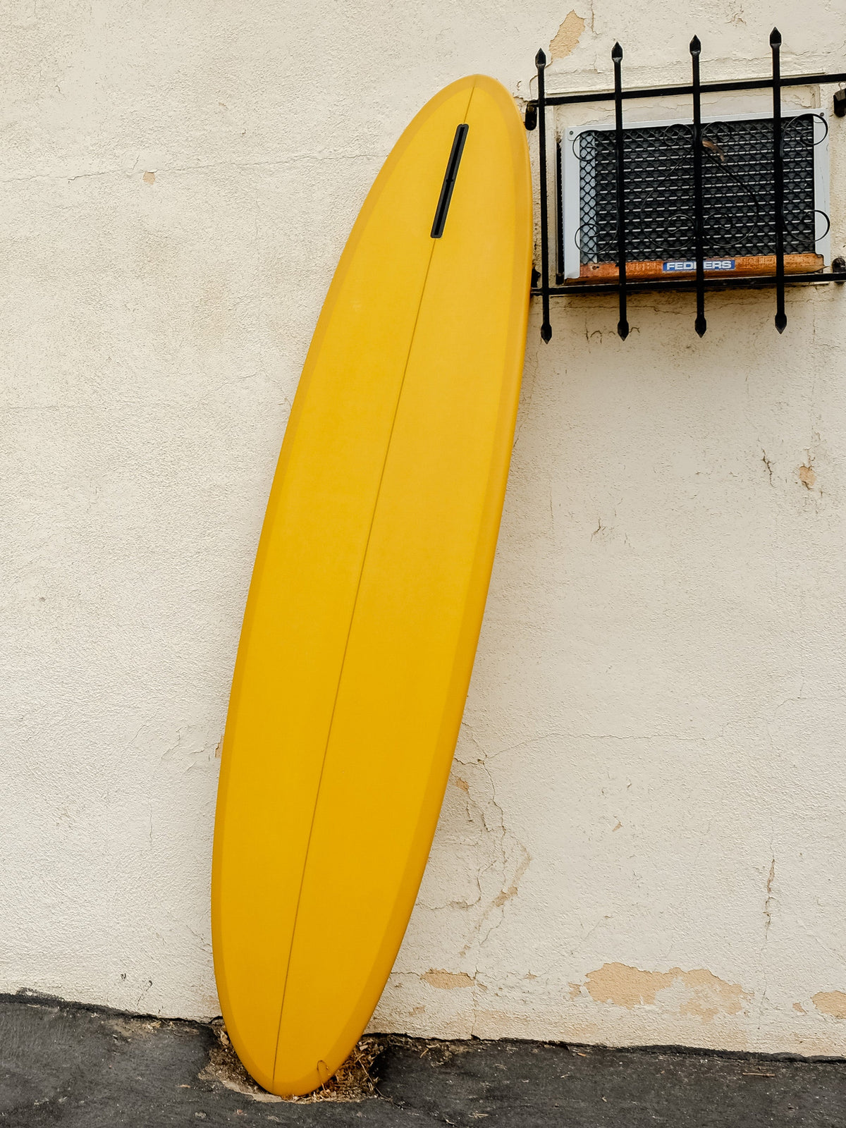 Tyler Warren Surfboards Tyler Warren | Function Hull 7’6” Harvest Gold Surfboard  - SurfBored