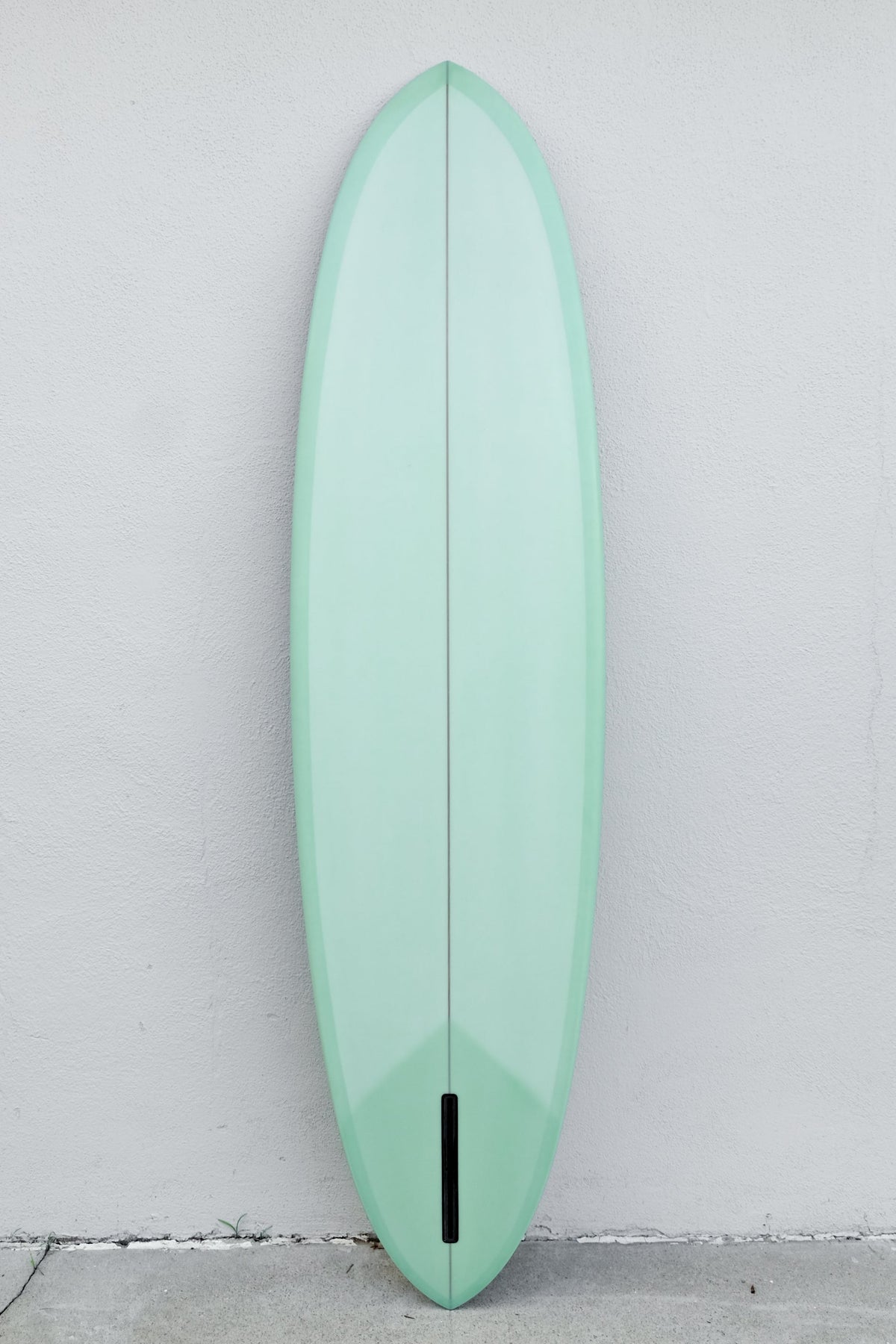Tyler Warren Surfboards Tyler Warren | Girlfriend 7’1” Seafoam  - SurfBored