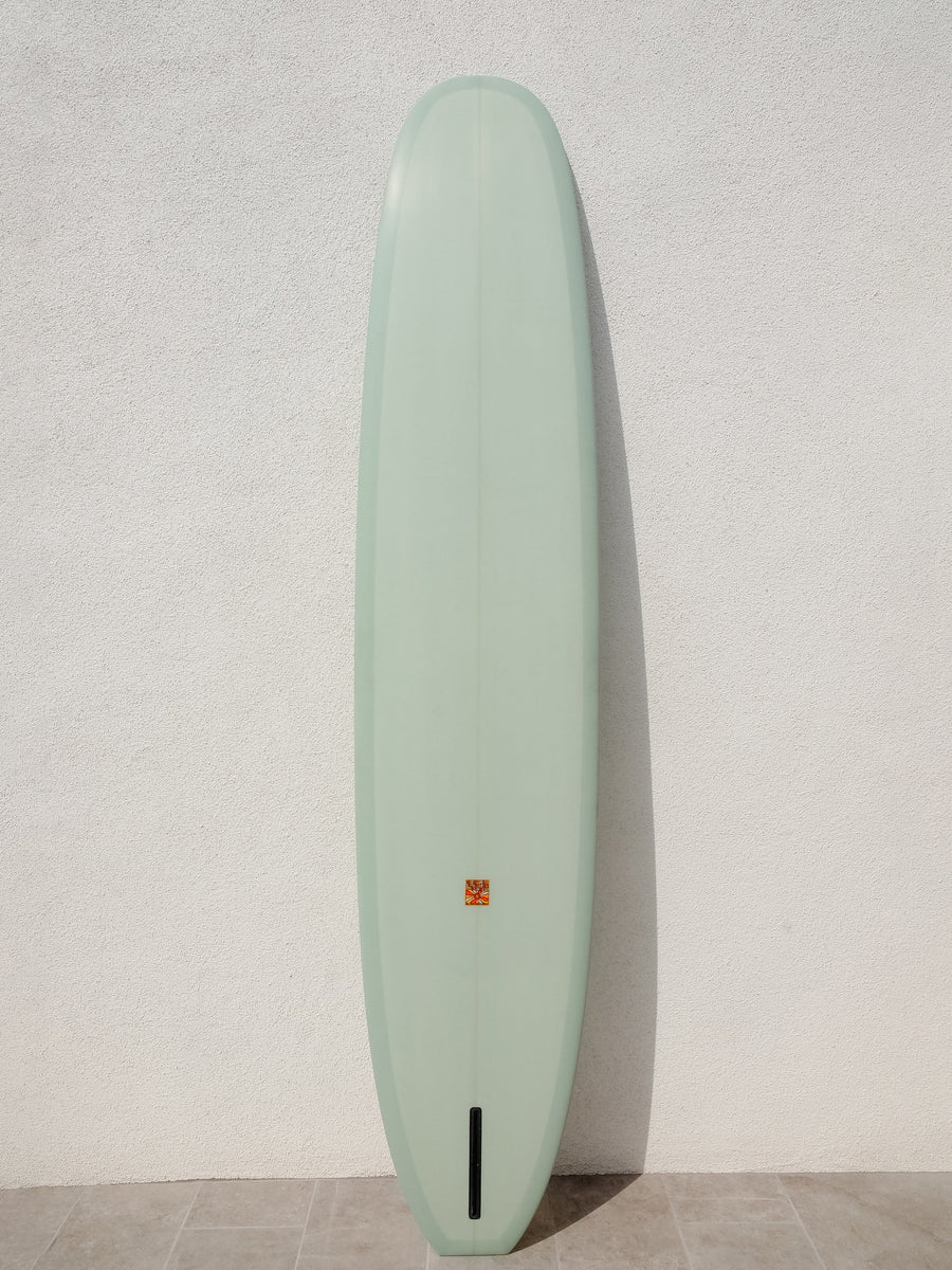 Tyler Warren Surfboards Tyler Warren | Transition 9'4.5” Sky Blue Longboard  - SurfBored