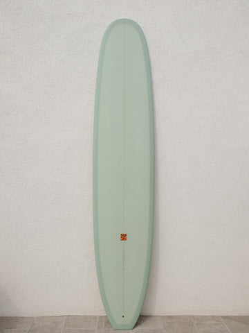 Tyler Warren Surfboards Tyler Warren | Transition 9'4.5” Sky Blue Longboard  - SurfBored