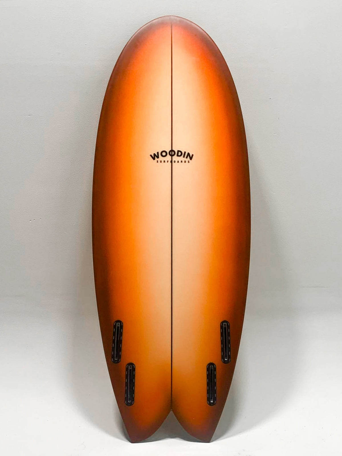 Woodin Surfboards Surfboards Woodin Surfboards | 4’11” Flying Burrito Fish  - SurfBored